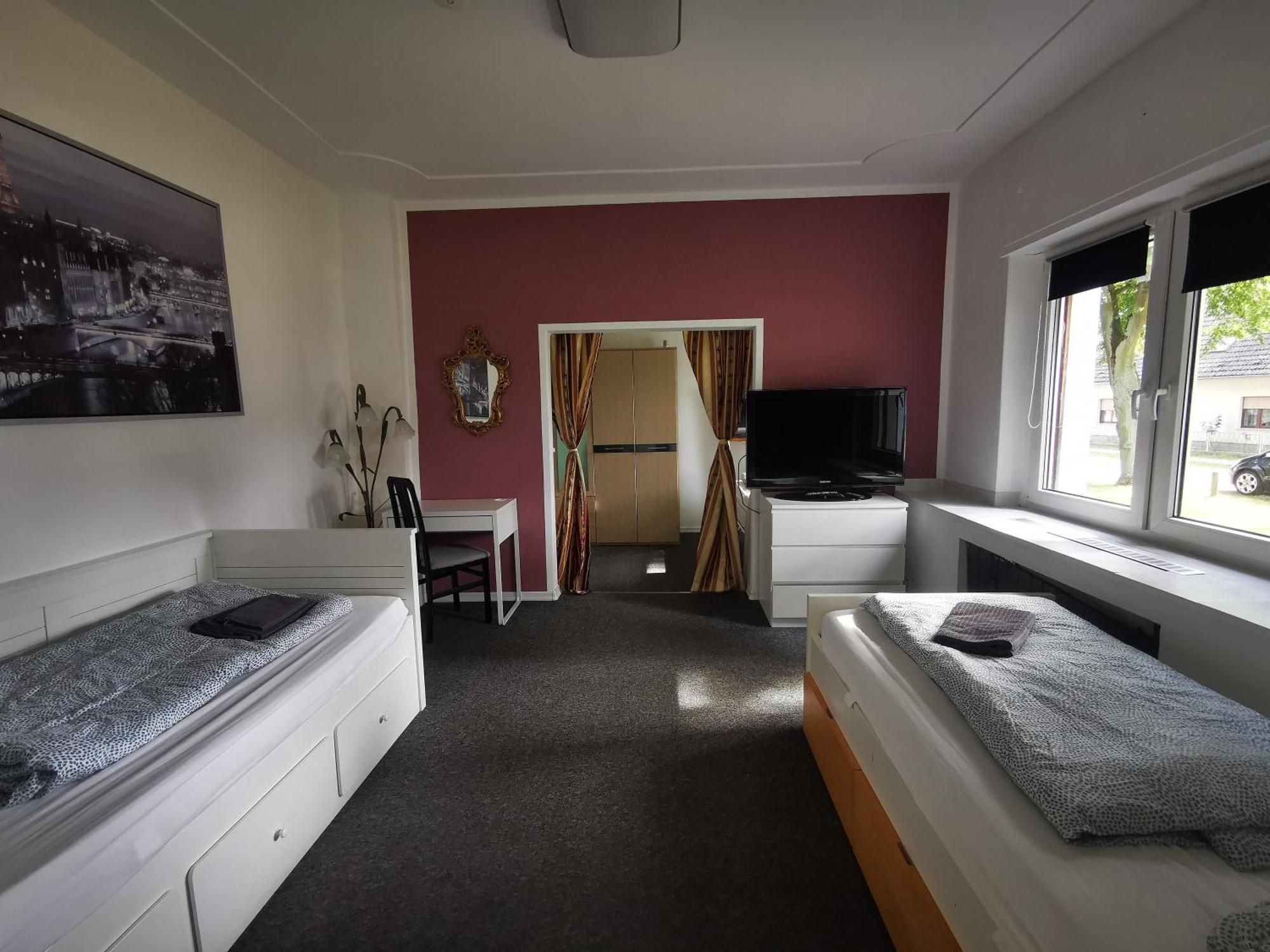 Wohnung Milo Heidesee Zewnętrze zdjęcie