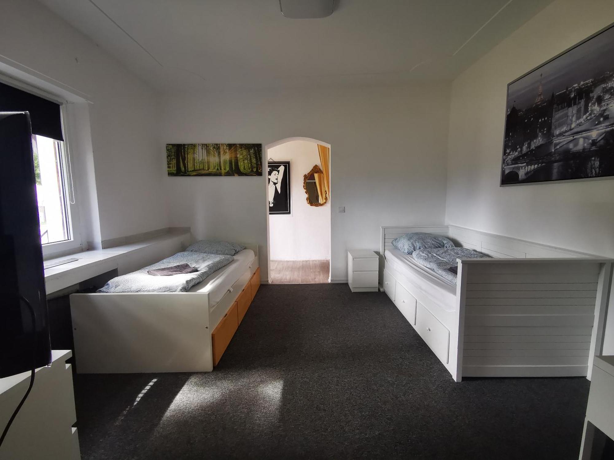 Wohnung Milo Heidesee Zewnętrze zdjęcie